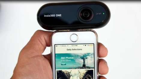 Insta360 ONE