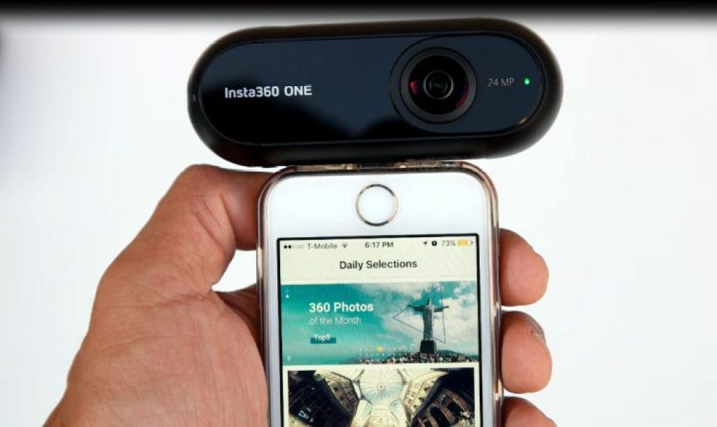 Insta360 ONE