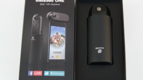Insta360 ONE
