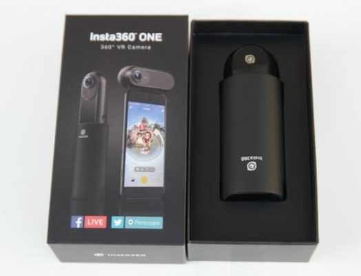 Insta360 ONE