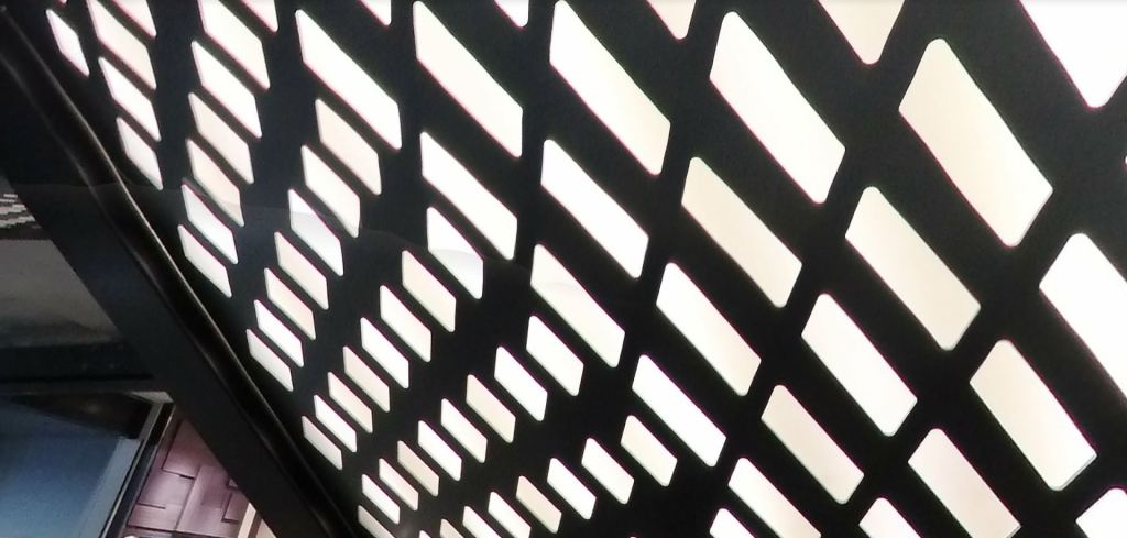Result with optical flow stitching