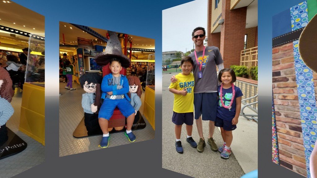 Create a photo collage in 360