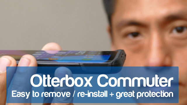 Otterbox Commuter review and demo