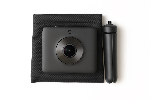 Xiaomi Mijia Mi Sphere 360 camera (c) 360rumors.com