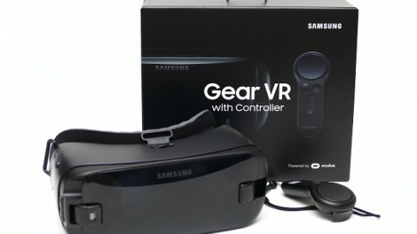 2017 Samsung Gear VR review (c) 360Rumors.com