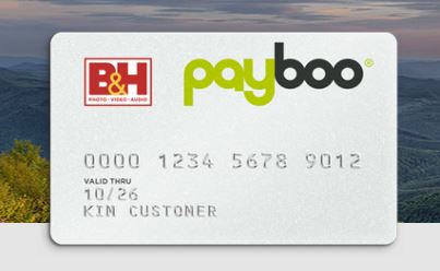 Paboo card immediately credits you the amount of the sales tax