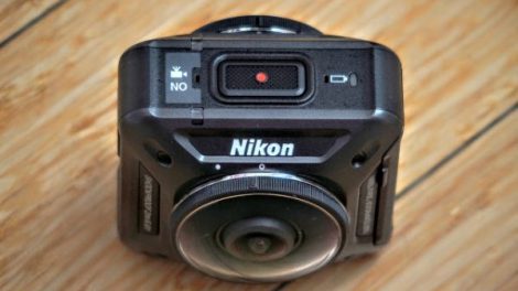 Nikon Keymission 360 copyright 360Rumors.com