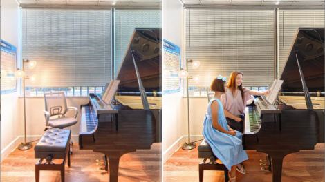 Should you include people in virtual tour photos