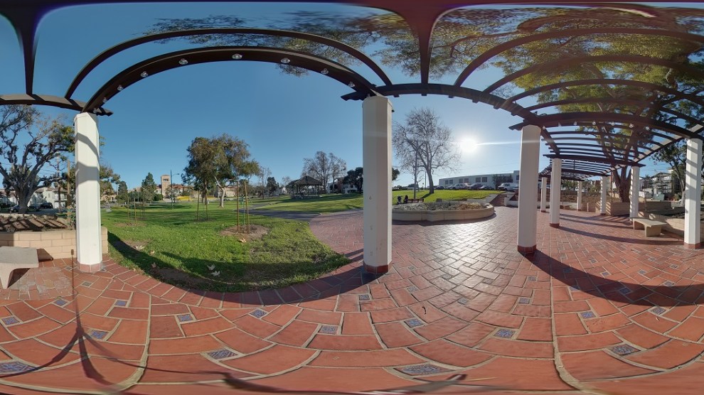 Labpano Pilot One sample 8K 360 videos
