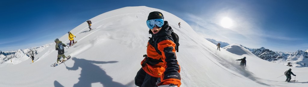 GoPro Max Power Pano