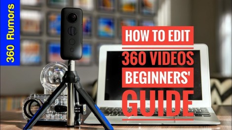 Adobe Premiere Pro 360 video editing tutorial
