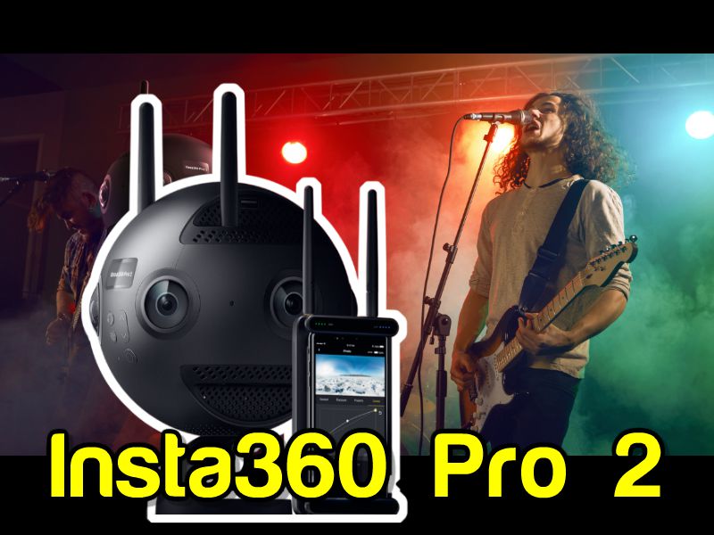 Insta360 Pro 2 review