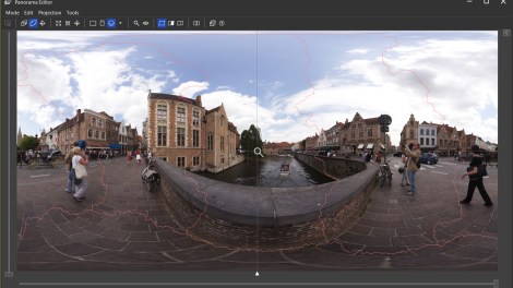PTGui 12 adds improved stitching for moving subjects