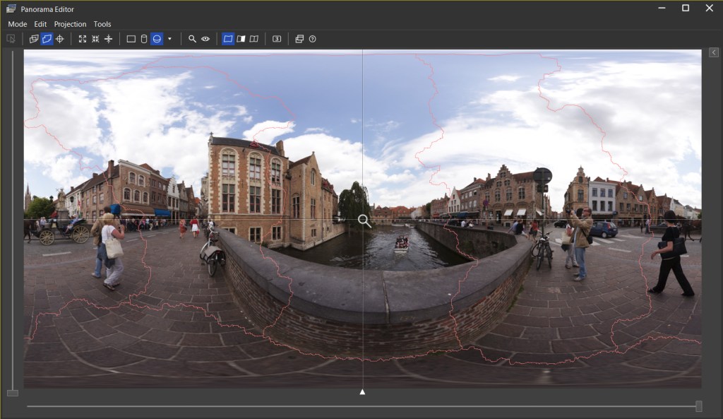PTGui 12 adds improved stitching for moving subjects