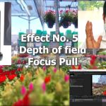 5 easy 6DOF animation effects with After Effects and Kandao Qoocam Studio