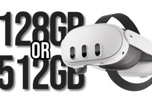 Which Quest 3 should you buy? 128GB or 512GB?