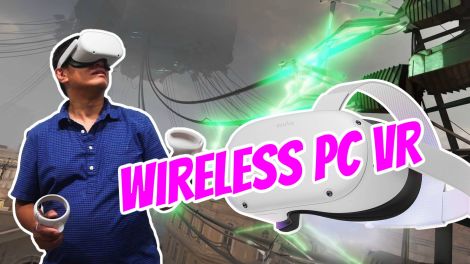 Oculus Quest 2 vs Rift S for PC VR