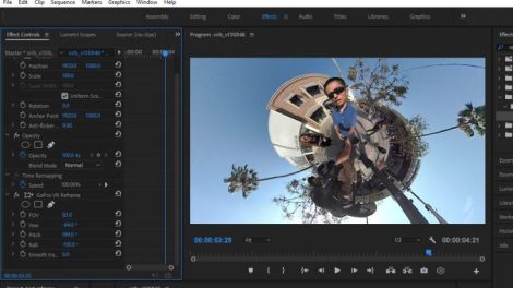 Download GoPro VR Reframe for free