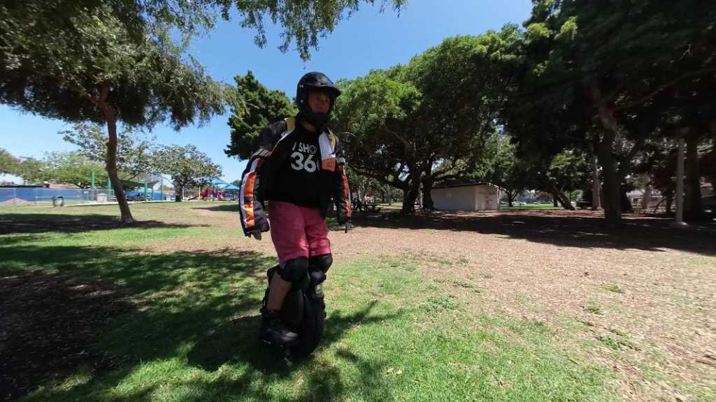 Unedited framegrab from 1-inch 360 6k video