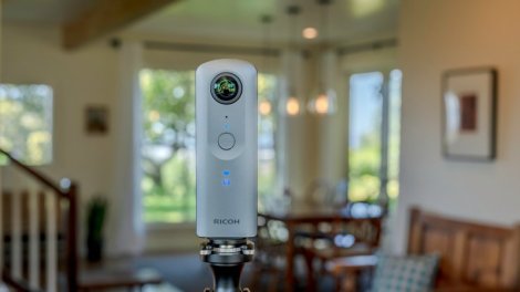 Ricoh Tours virtual tour service