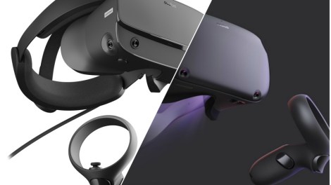 Oculus Rift S and Oculus Quest shipping May 21