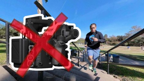 DJI Ronin 4D alternative for consumers