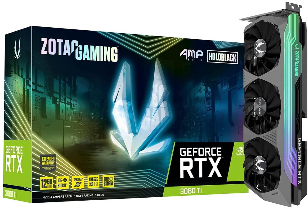 RTX 3080 Ti Prime Day deal