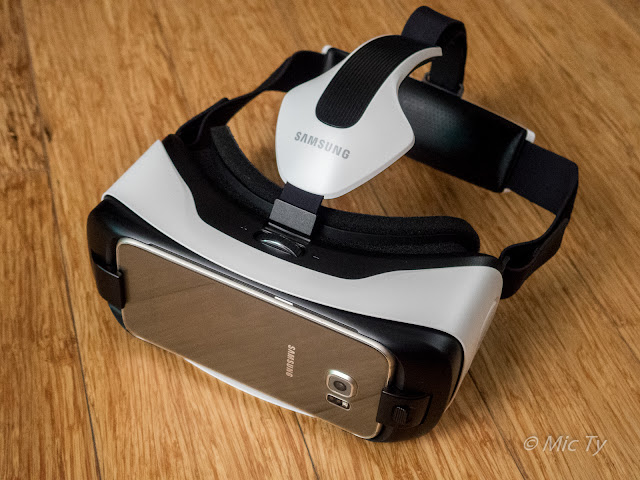 Samsung Gear VR