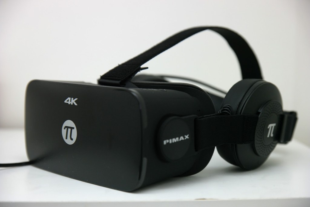 Pimax 4K review: half-price HP Reverb?