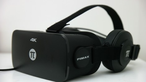 Pimax 4K review: half-price HP Reverb?