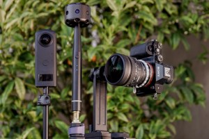XPhase Pro review and comparison vs Ricoh Theta Z1, DSLR, Aleta S2C, Panono