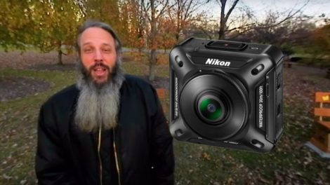 nikon keymission 360 review by Scott the Truck Driver