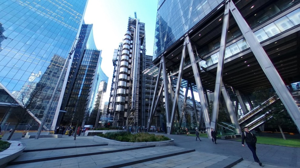 Ricoh Theta Z1 sample photos posted
