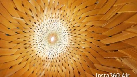 Insta360 Air sample photo