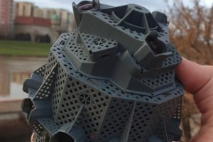 The Shramko VR camera has 14k video resolution and costs $8000