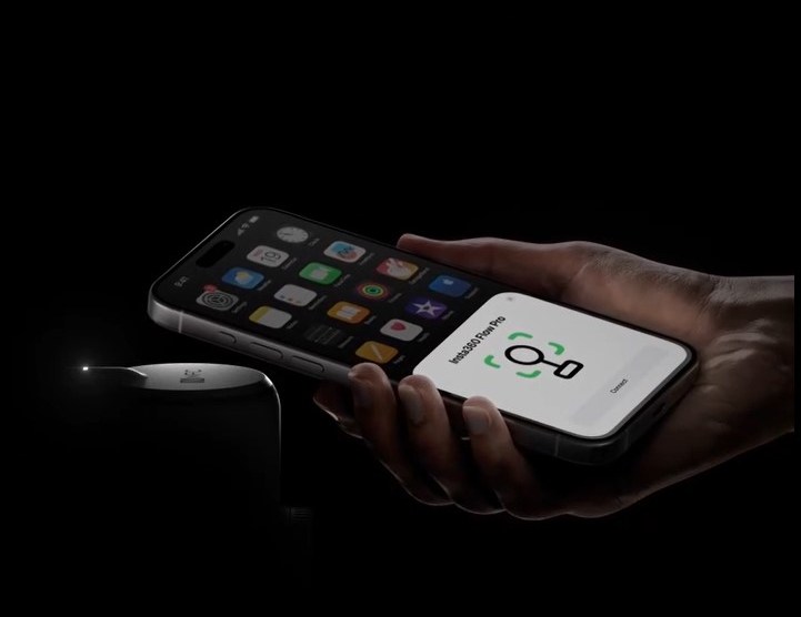 New Insta360 on July 9, 2024