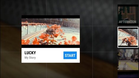 DJI Osmo Pocket story mode added in update