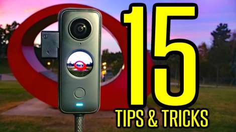 15 Insta360 One X2 Tips and Tricks