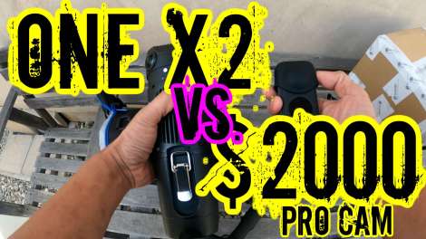 Insta360 One X2 review