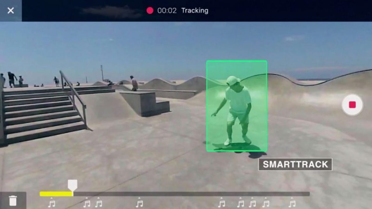 Insta360 ONE Smarttrack