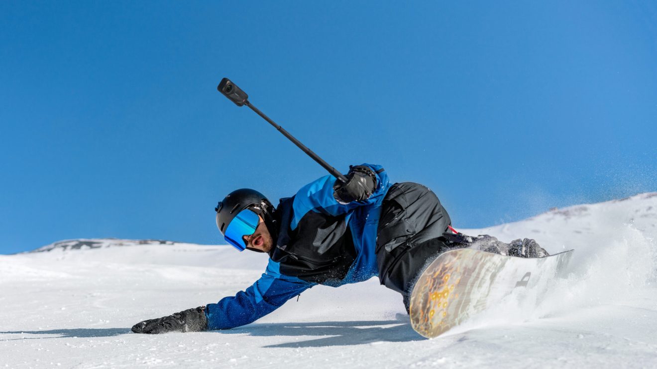Is Insta360 X5 too fragile for action sports?