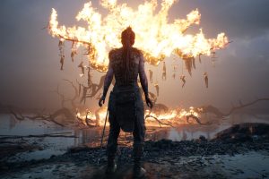 Hellblade: Senua's Sacrifice - one of the best VR games I've played