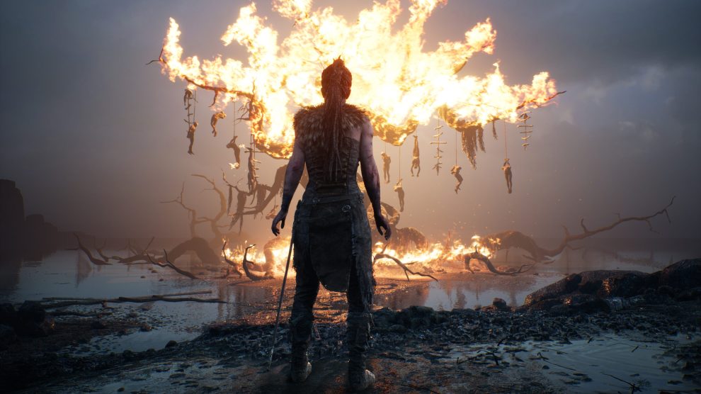 Hellblade: Senua's Sacrifice - one of the best VR games I've played