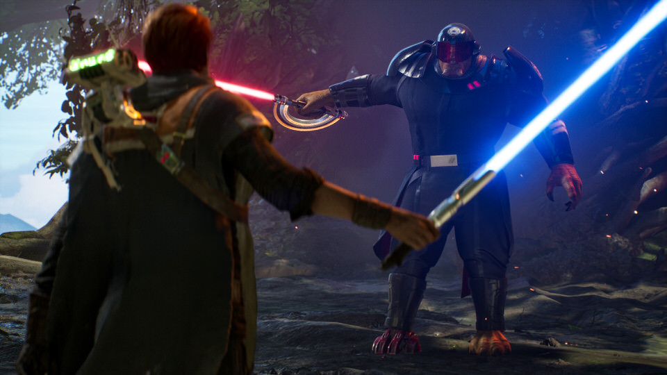 Play Jedi Fallen Order in VR with UEVR