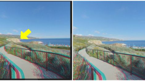 How to fix stereo disparity in Insta360 Evo or other VR180 cameras