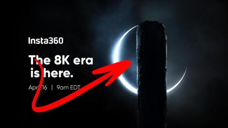 NEW Insta360 camera April 2024: what you need to know