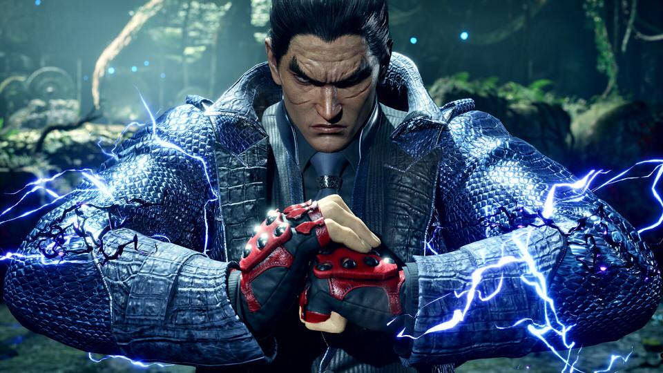 Tekken 8 uses Unreal Engine and may be playable in VR