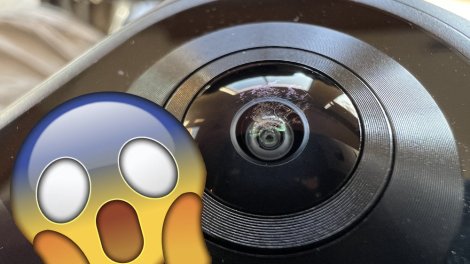 Ricoh Theta accessories