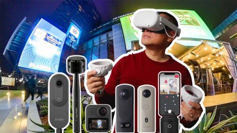Which 360 camera to buy for virtual tours in 2022?
