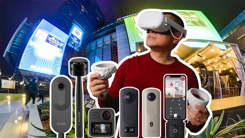 Which 360 camera to buy for virtual tours in 2022?